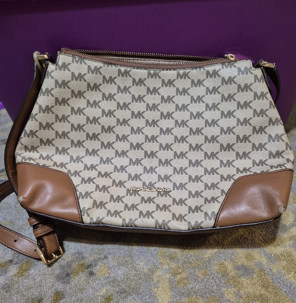 MK Crossbody